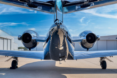 1992 Cessna Citation V: 