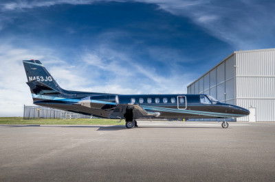 1992 Cessna Citation V: 