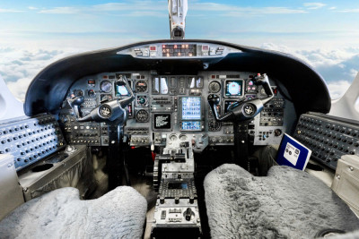 1992 Cessna Citation V: 