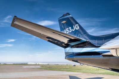 1992 Cessna Citation V: 