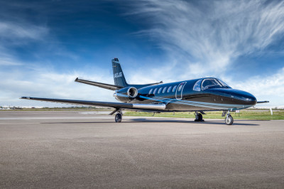 1992 Cessna Citation V: 