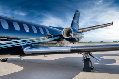 1992 Cessna Citation V: 