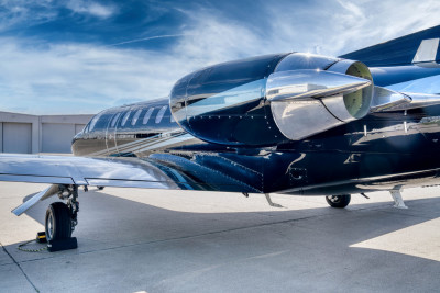 1992 Cessna Citation V: 