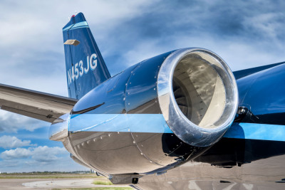1992 Cessna Citation V: 