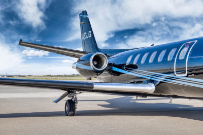1992 Cessna Citation V: 