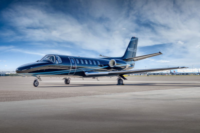 1992 Cessna Citation V: 