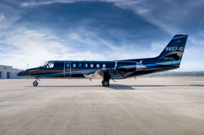 1992 Cessna Citation V: 