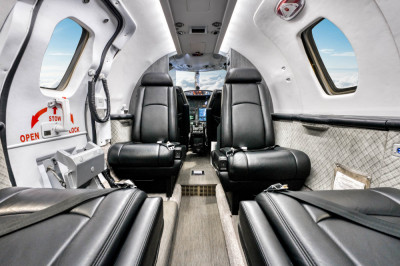 1992 Cessna Citation V: 