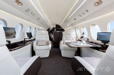 2013 Dassault Falcon 7X: 