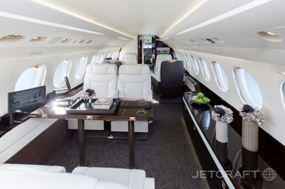 2013 Dassault Falcon 7X: 