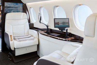 2013 Dassault Falcon 7X: 