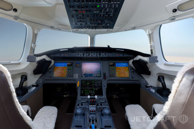 2013 Dassault Falcon 7X: 