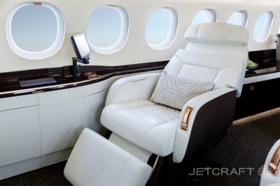 2013 Dassault Falcon 7X: 