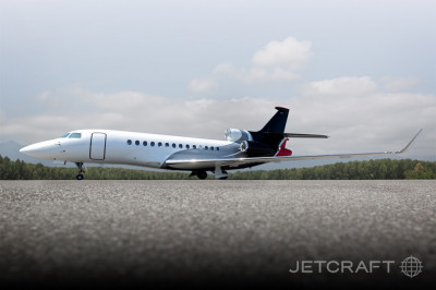 2013 Dassault Falcon 7X: 