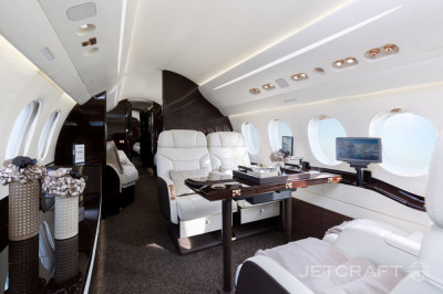 2013 Dassault Falcon 7X: 