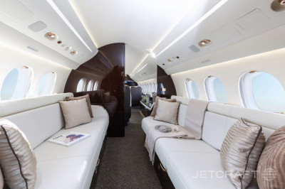 2013 Dassault Falcon 7X: 