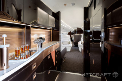 2013 Dassault Falcon 7X: 