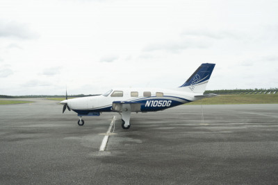 2025 Piper M350: 
