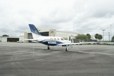 2025 Piper M350: 