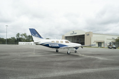 2025 Piper M350: 