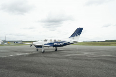2025 Piper M350: 