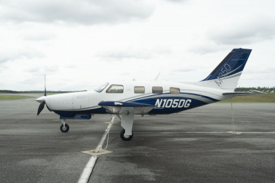 2025 Piper M350: 