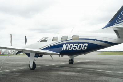 2025 Piper M350: 