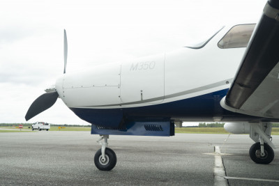 2025 Piper M350: 