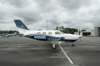 2025 Piper M350: 