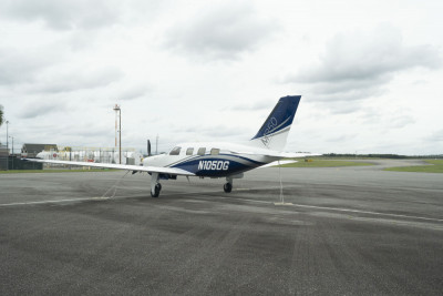 2025 Piper M350: 