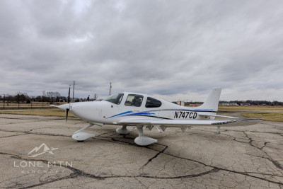 2023 Cirrus SR20 G6: 