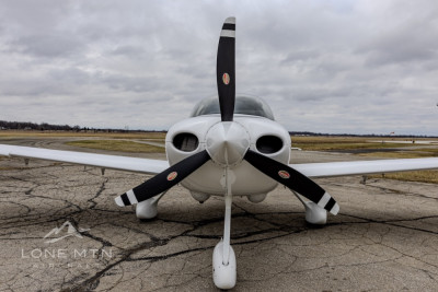 2023 Cirrus SR20 G6: 