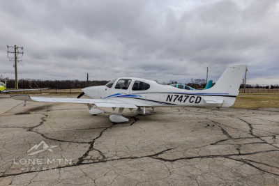 2023 Cirrus SR20 G6: 
