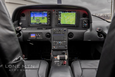2023 Cirrus SR20 G6: 